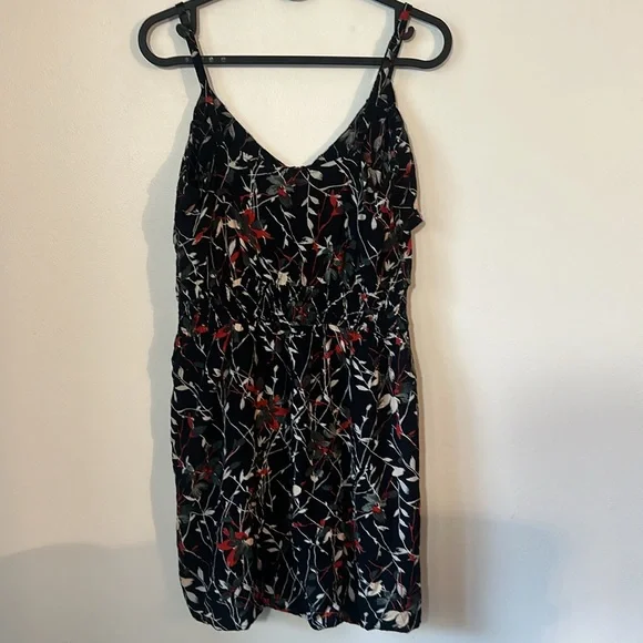 Patterned Mini Dress - Picture 3 of 5